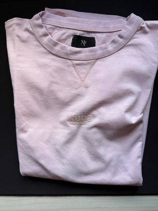 Camiseta Nude Project Rosa