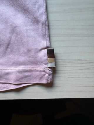 Camiseta Nude Project Rosa