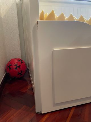 Cama Diván Extensible Ikea HEMNES Blanca