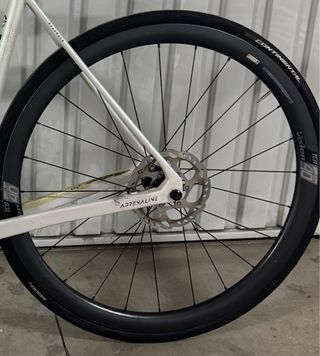 juego Ruedas Carbono Vision TLR 40