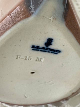 Lladro 5007 Pamela Ruborosa