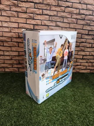 Family Trainer Extreme Challenge Wii