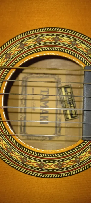Chitarra classica Tamaki