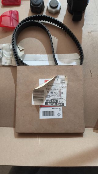 DESPIECE RENAUL KANGOO 4X4. AÑO 2005