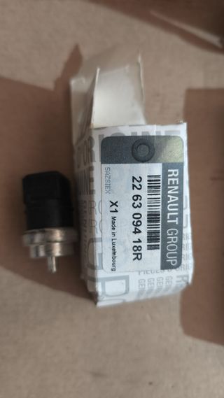 DESPIECE RENAUL KANGOO 4X4. AÑO 2005