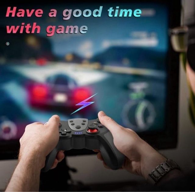 Mando T-17 para Nintendo Switch