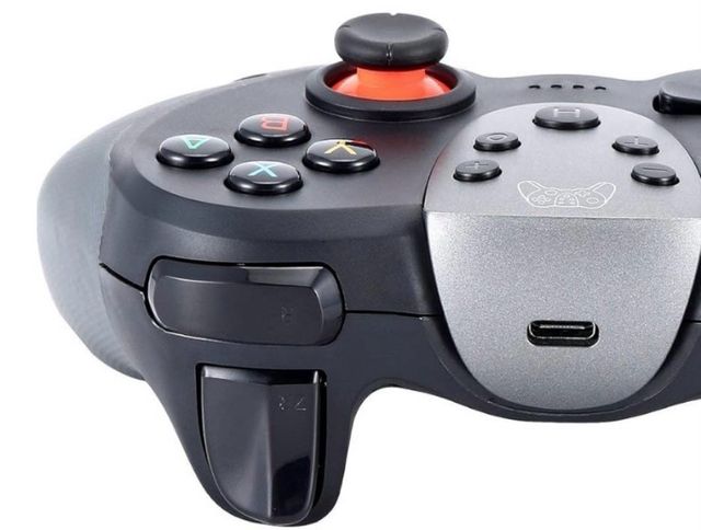 Mando T-17 para Nintendo Switch
