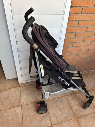Maclaren Triumph Silla de Paseo