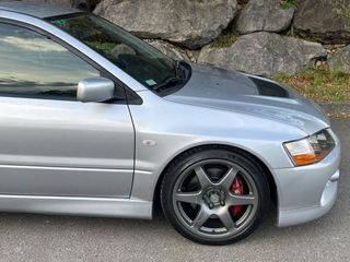 Mitsubishi Lancer Evolution IX Ultimate