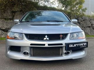 Mitsubishi Lancer Evolution IX Ultimate