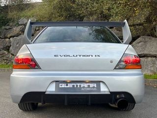 Mitsubishi Lancer Evolution IX Ultimate