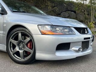 Mitsubishi Lancer Evolution IX Ultimate