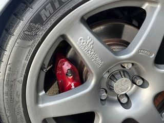 Mitsubishi Lancer Evolution IX Ultimate