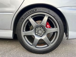 Mitsubishi Lancer Evolution IX Ultimate