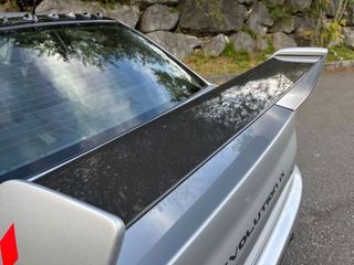 Mitsubishi Lancer Evolution IX Ultimate