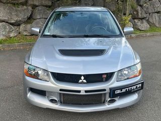Mitsubishi Lancer Evolution IX Ultimate