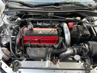 Mitsubishi Lancer Evolution IX Ultimate