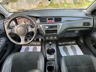 Mitsubishi Lancer Evolution IX Ultimate