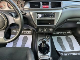 Mitsubishi Lancer Evolution IX Ultimate