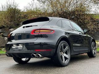 Porsche Macan S Diesel