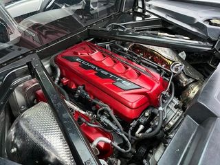 Chevrolet Corvette 70 aniversario 6.2 V8 500CV TARGA 70 ANIVERSARIO( 1923-2023)