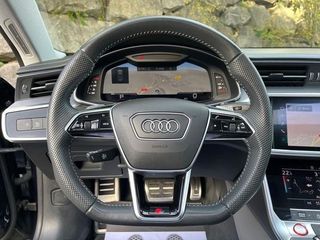 Audi A7 Sportback S7 TDI 257kW quattro triptron.