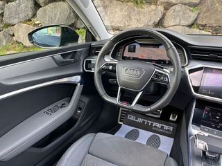 Audi A7 Sportback S7 TDI 257kW quattro triptron.