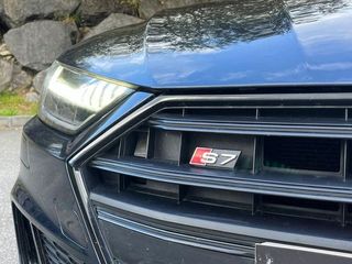 Audi A7 S7 Sportback 3.0 TDI 350CV Black Edition quattro Tiptronic