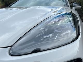 Porsche Cayenne Turbo