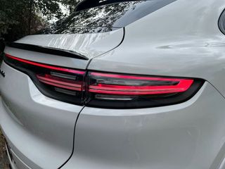 Porsche Cayenne Turbo