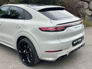Porsche Cayenne Turbo
