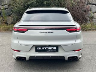 Porsche Cayenne Turbo