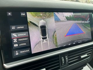 Porsche Cayenne Turbo