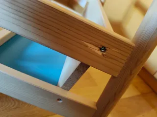 Estantería Montessori Flisat IKEA