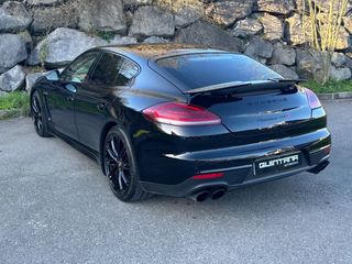 Porsche Panamera 4.8 GTS