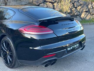 Porsche Panamera 4.8 GTS