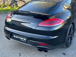Porsche Panamera 4.8 GTS