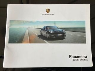 Porsche Panamera 4.8 GTS