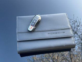 Porsche Panamera 4.8 GTS