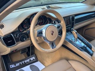 Porsche Panamera 4.8 GTS