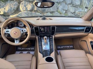 Porsche Panamera 4.8 GTS