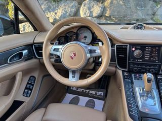 Porsche Panamera 4.8 GTS