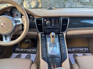 Porsche Panamera 4.8 GTS