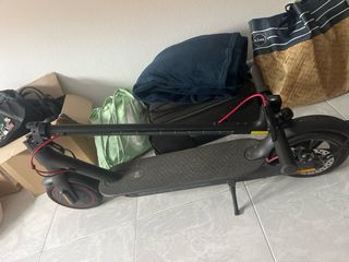 Patinete Eléctrico Xiaomi Mi Pro 2 Negro