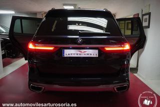 BMW X7 2020