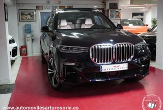 BMW X7 2020