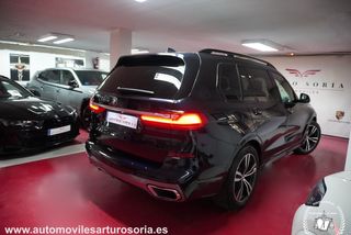 BMW X7 2020