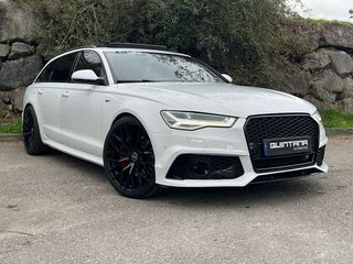 Audi A6 Avant 3.0 Bi TDI 320CV quat tip Competit