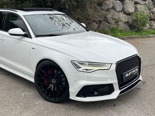 Audi A6 Avant 3.0 Bi TDI 320CV quat tip Competit