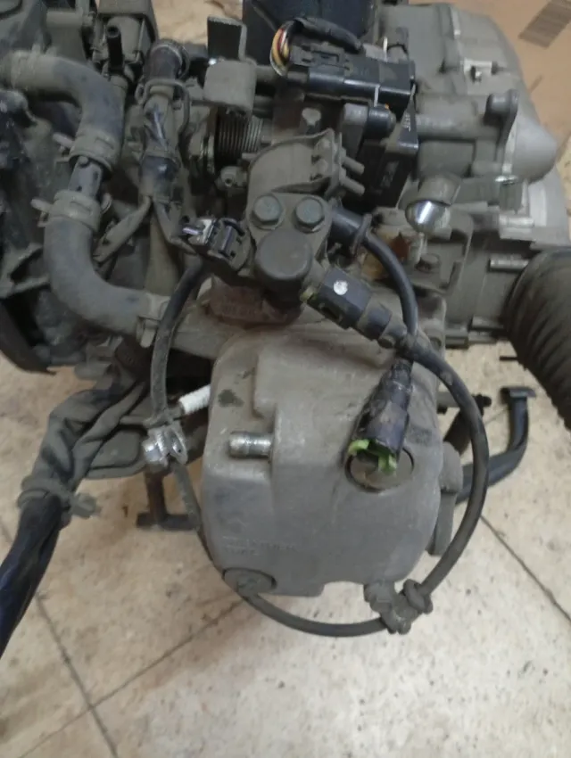 Motor Honda Lead 110 (2011)